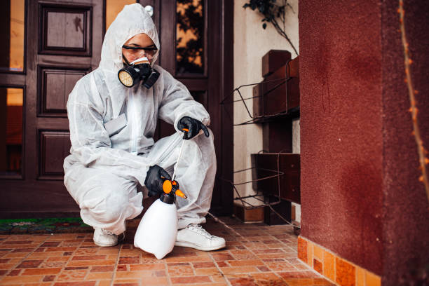 Reliable Fumigation Services contractor in Citronelle, AL by Nex Pest Control